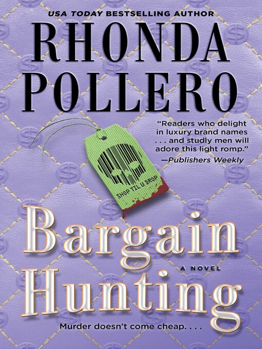 Title details for Bargain Hunting by Rhonda Pollero - Wait list